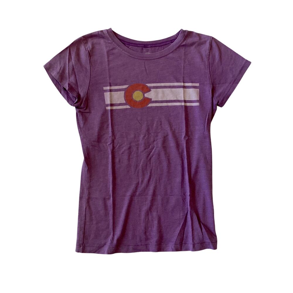 Colorado Girl Fitted Tee